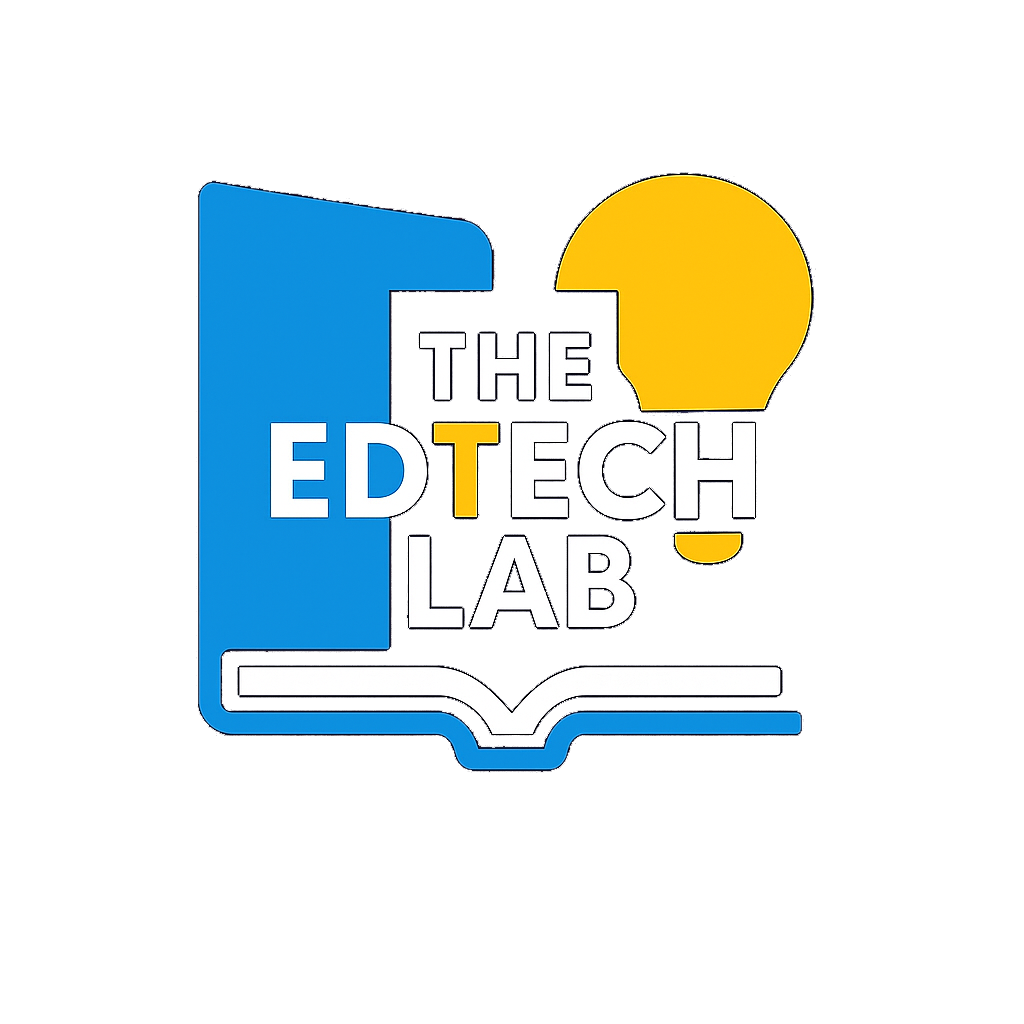 The EdTech Lab logo